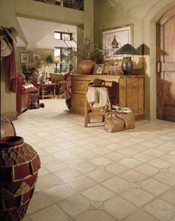 luxury vinyl flooring