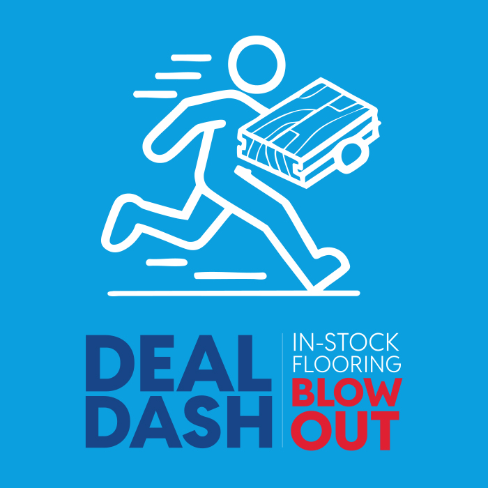 Holiday Flooring Sale